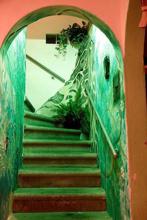Natural Mystic Hostal Tepoztlan Exterior photo