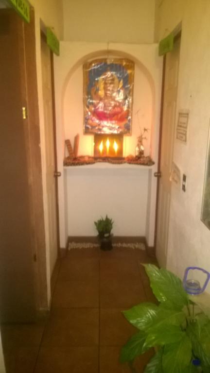 Natural Mystic Hostal Tepoztlan Exterior photo