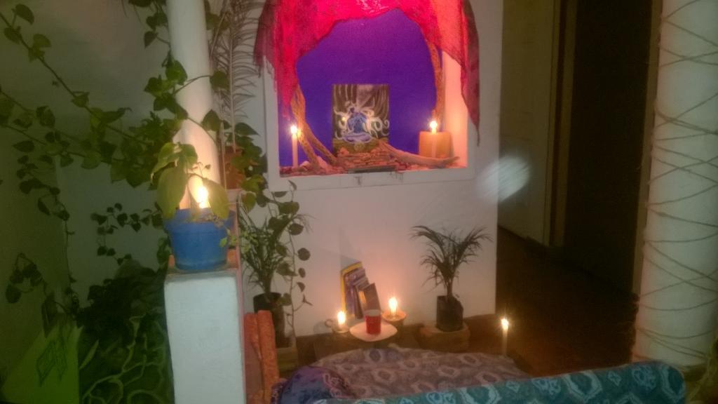 Natural Mystic Hostal Tepoztlan Exterior photo