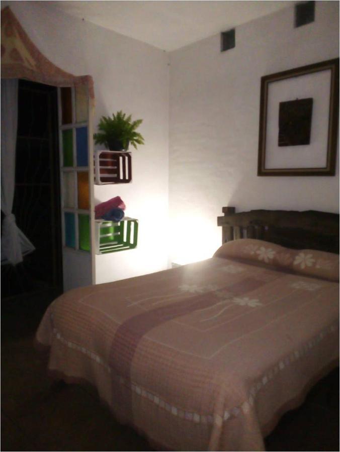 Natural Mystic Hostal Tepoztlan Exterior photo