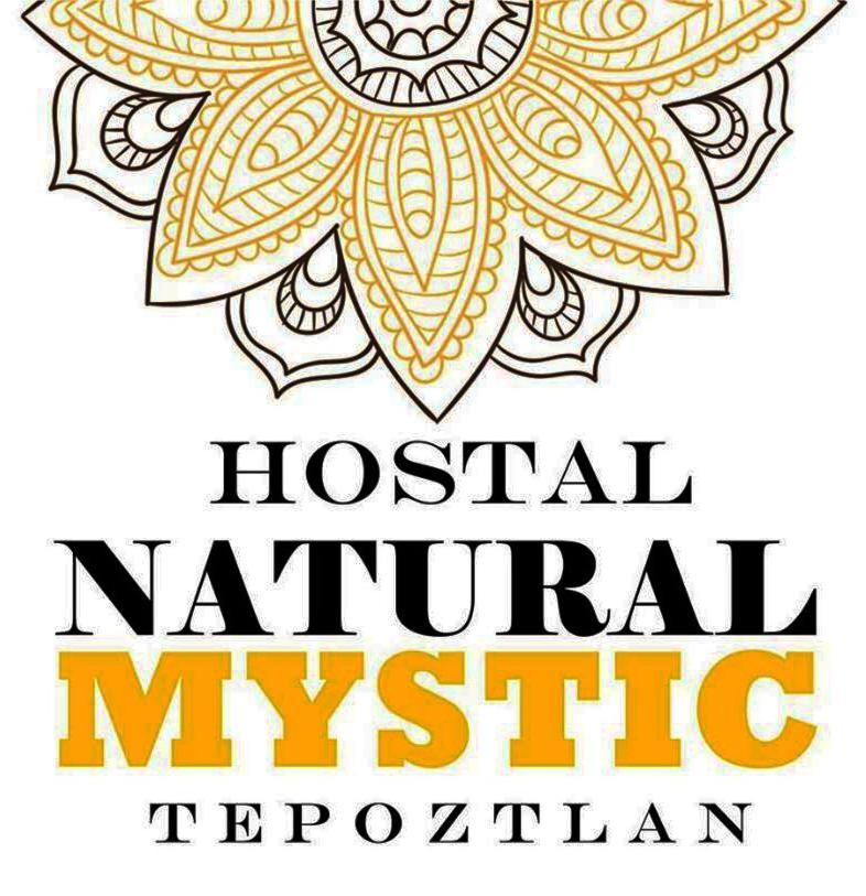 Natural Mystic Hostal Tepoztlan Exterior photo