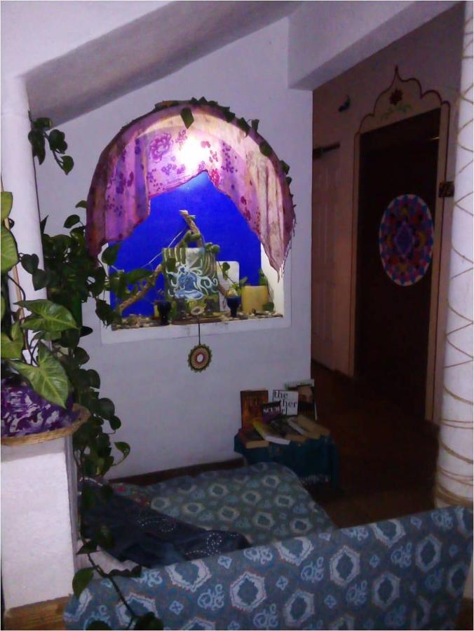 Natural Mystic Hostal Tepoztlan Exterior photo