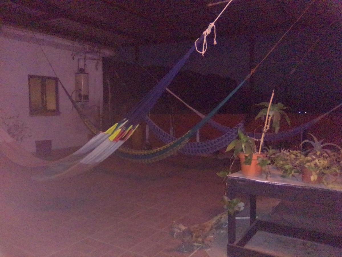 Natural Mystic Hostal Tepoztlan Exterior photo
