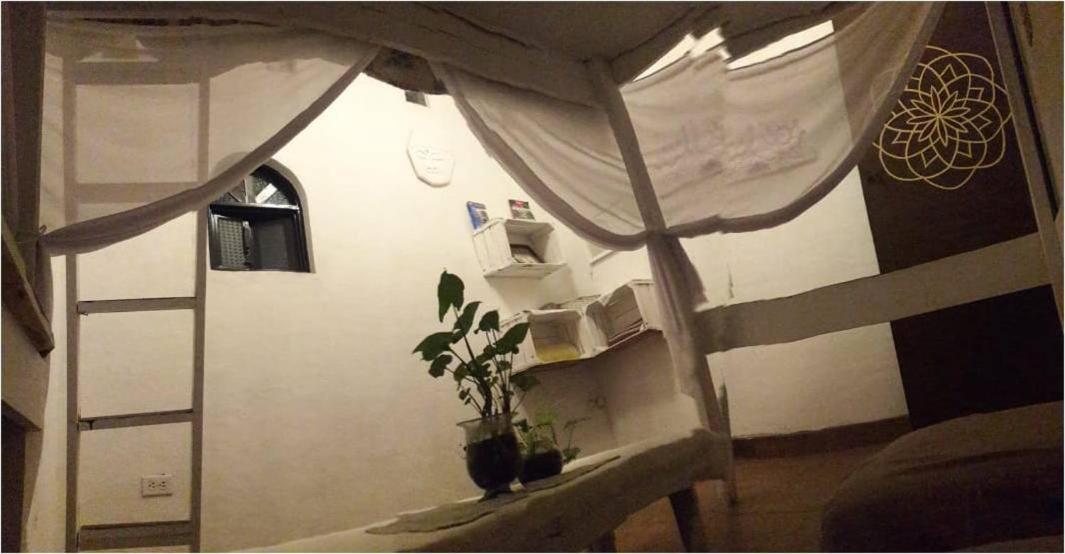 Natural Mystic Hostal Tepoztlan Exterior photo