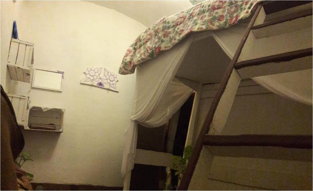 Natural Mystic Hostal Tepoztlan Exterior photo