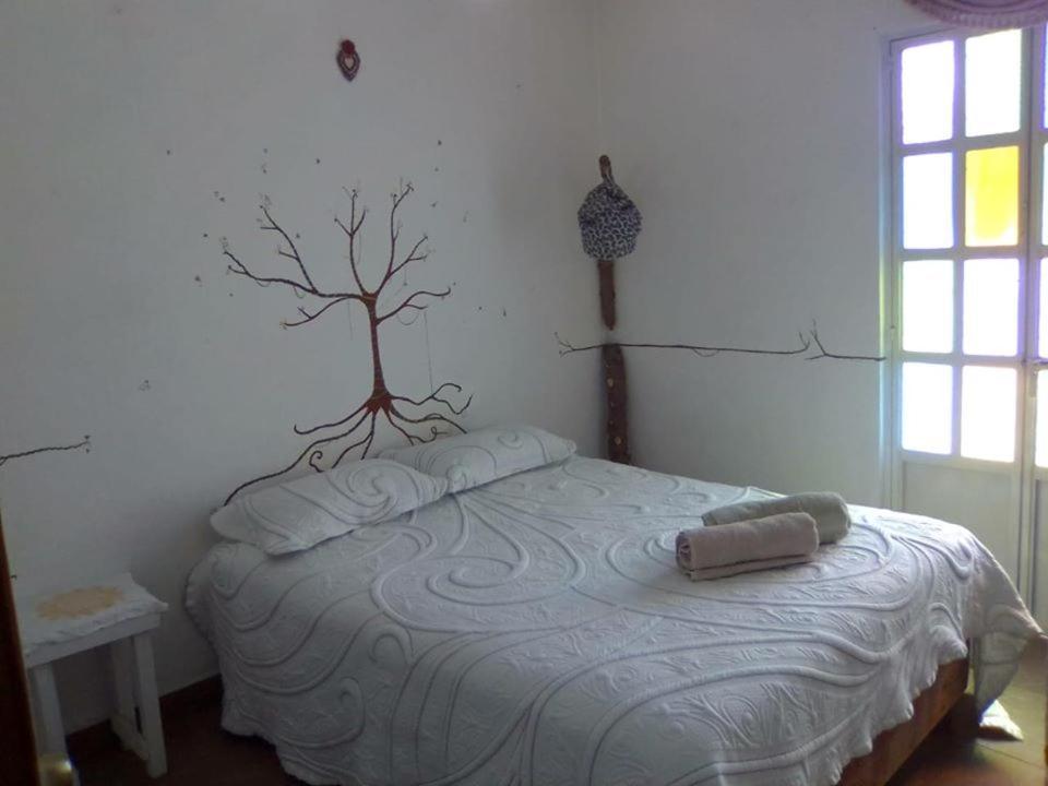 Natural Mystic Hostal Tepoztlan Exterior photo