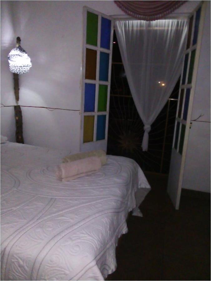 Natural Mystic Hostal Tepoztlan Exterior photo