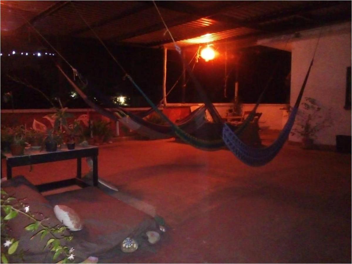 Natural Mystic Hostal Tepoztlan Exterior photo