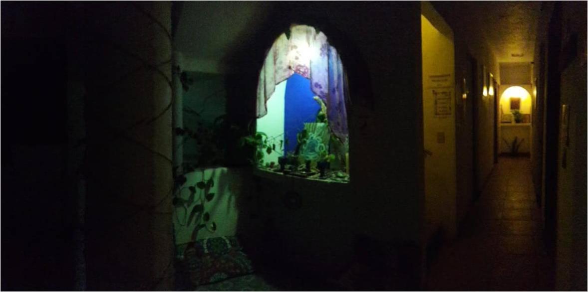 Natural Mystic Hostal Tepoztlan Exterior photo