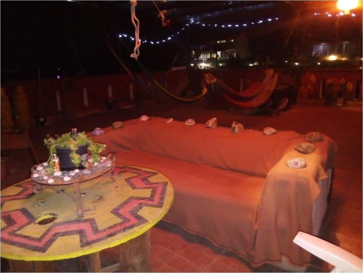 Natural Mystic Hostal Tepoztlan Exterior photo
