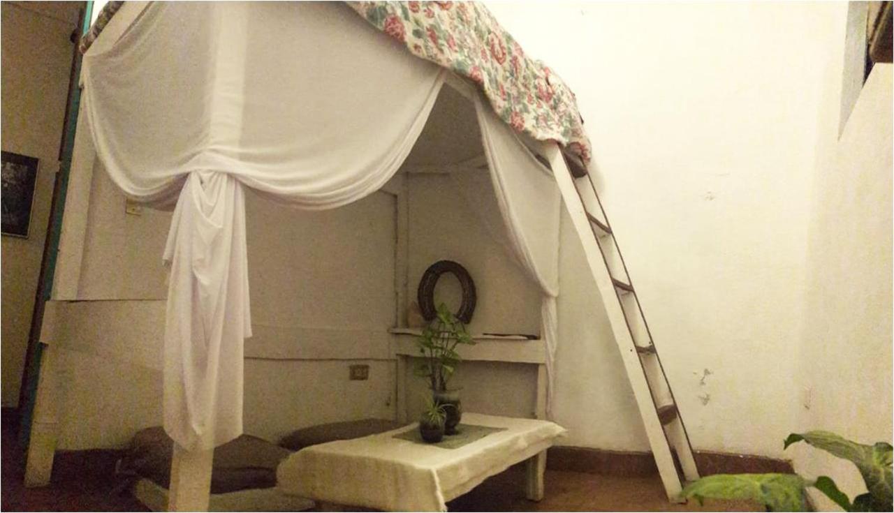Natural Mystic Hostal Tepoztlan Exterior photo