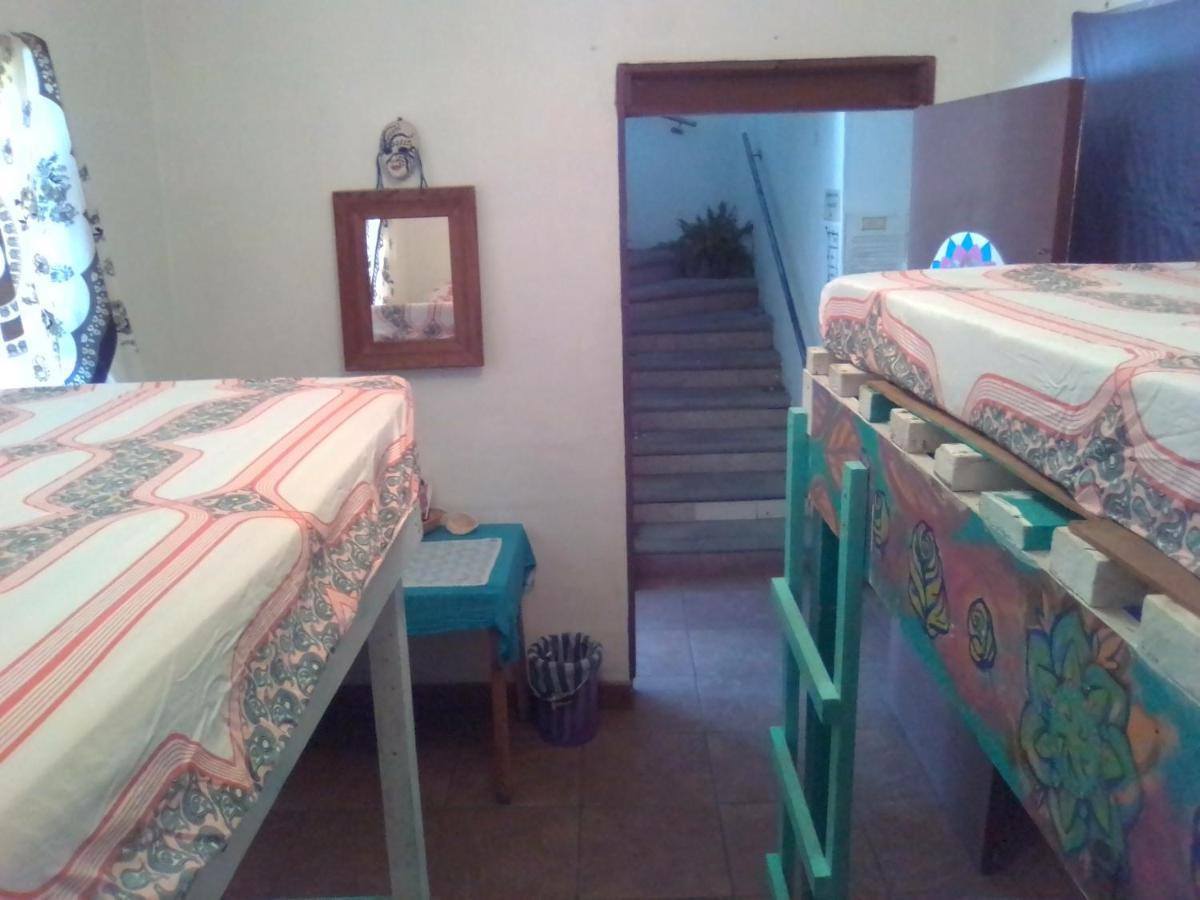 Natural Mystic Hostal Tepoztlan Exterior photo