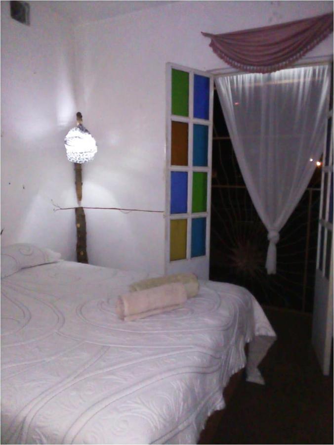 Natural Mystic Hostal Tepoztlan Exterior photo