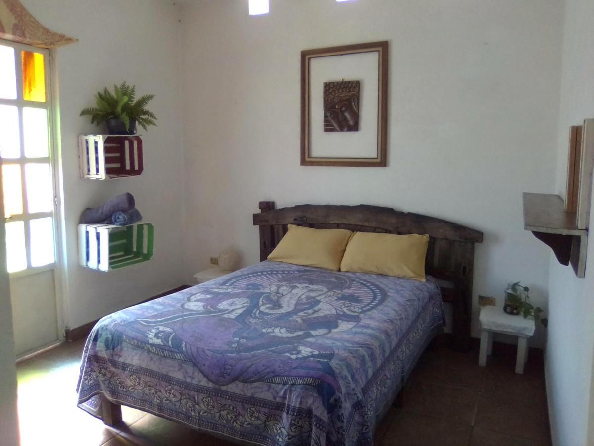 Natural Mystic Hostal Tepoztlan Exterior photo
